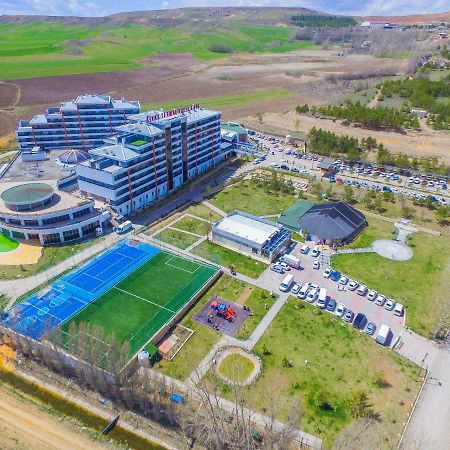 Sivas Termal Hotel Spa & Hotel Asagiyildizli Exteriör bild