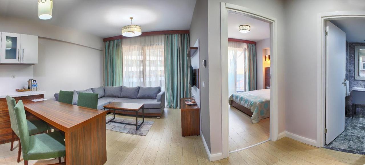 Sivas Termal Hotel Spa & Hotel Asagiyildizli Exteriör bild