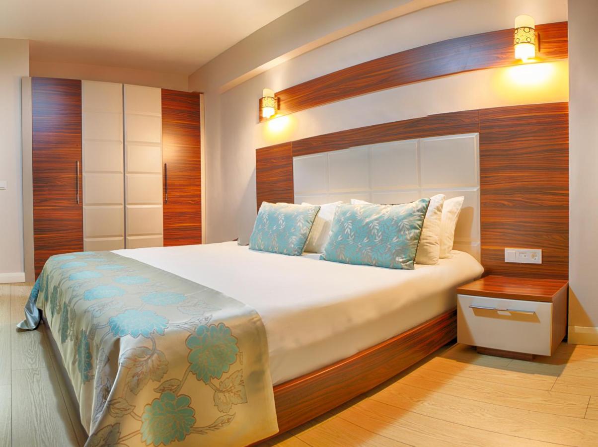 Sivas Termal Hotel Spa & Hotel Asagiyildizli Exteriör bild