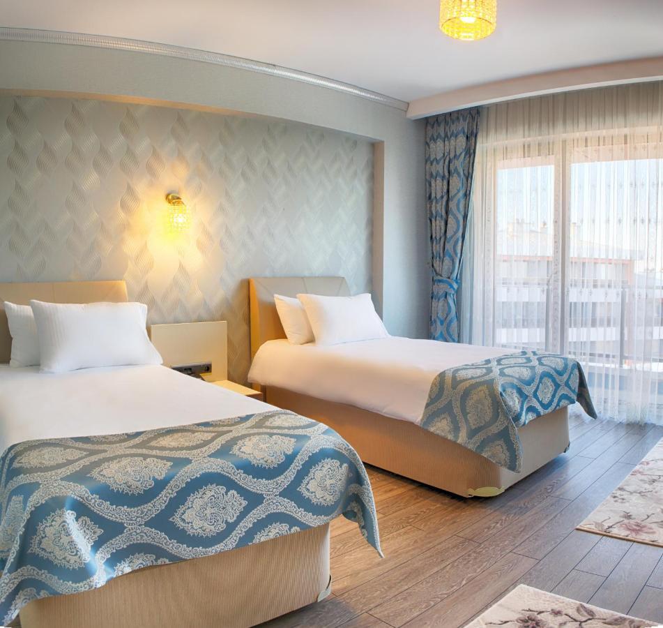 Sivas Termal Hotel Spa & Hotel Asagiyildizli Exteriör bild