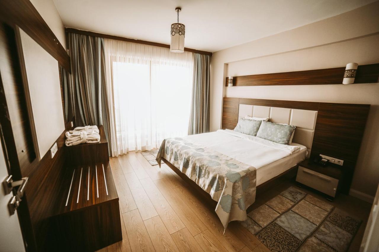 Sivas Termal Hotel Spa & Hotel Asagiyildizli Exteriör bild