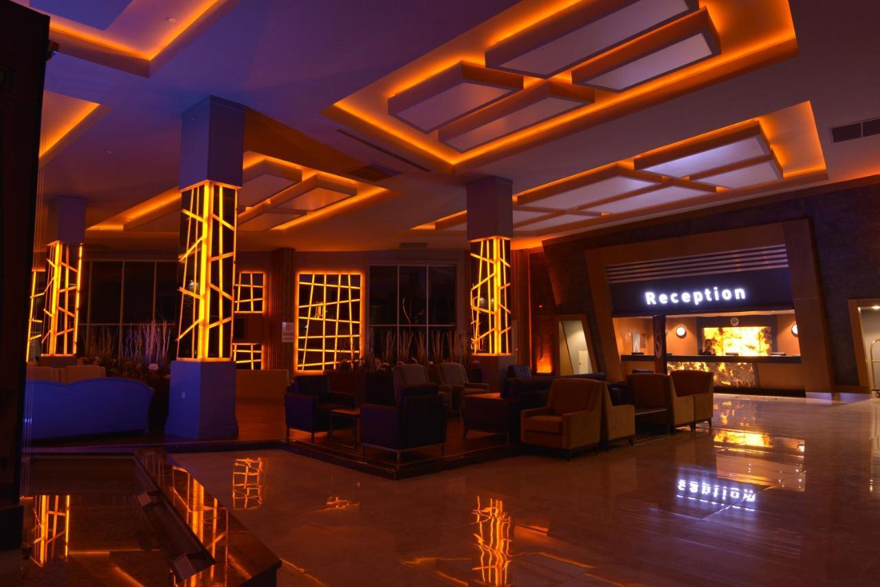 Sivas Termal Hotel Spa & Hotel Asagiyildizli Exteriör bild