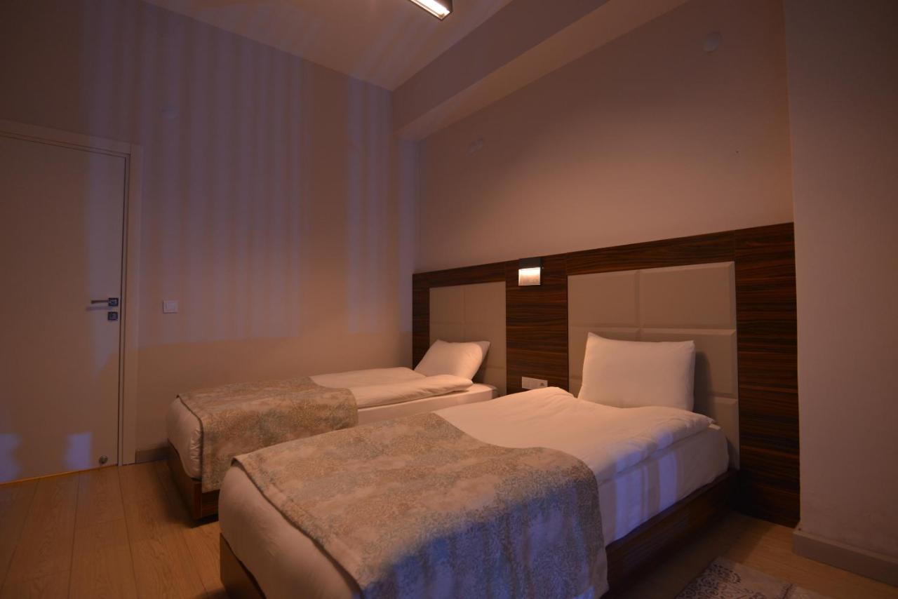Sivas Termal Hotel Spa & Hotel Asagiyildizli Exteriör bild
