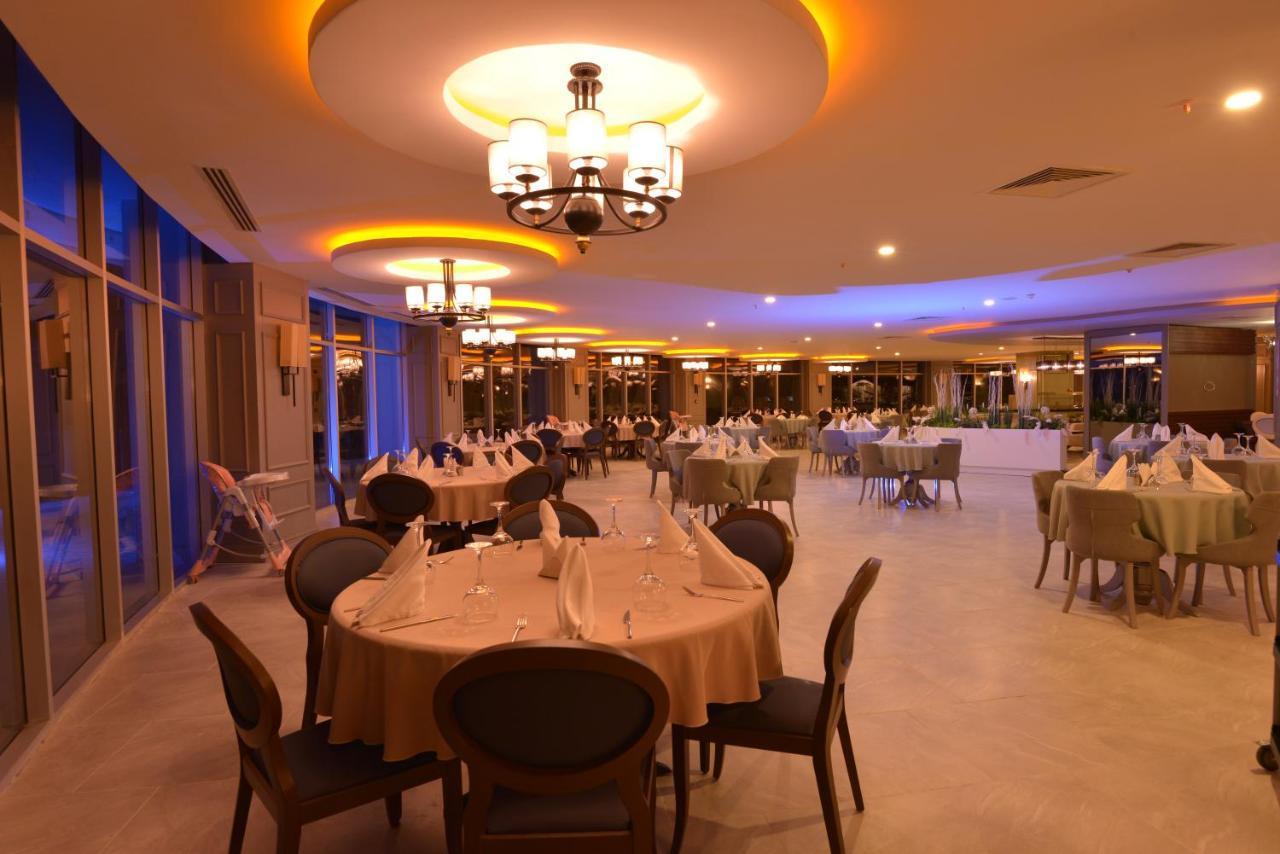 Sivas Termal Hotel Spa & Hotel Asagiyildizli Exteriör bild