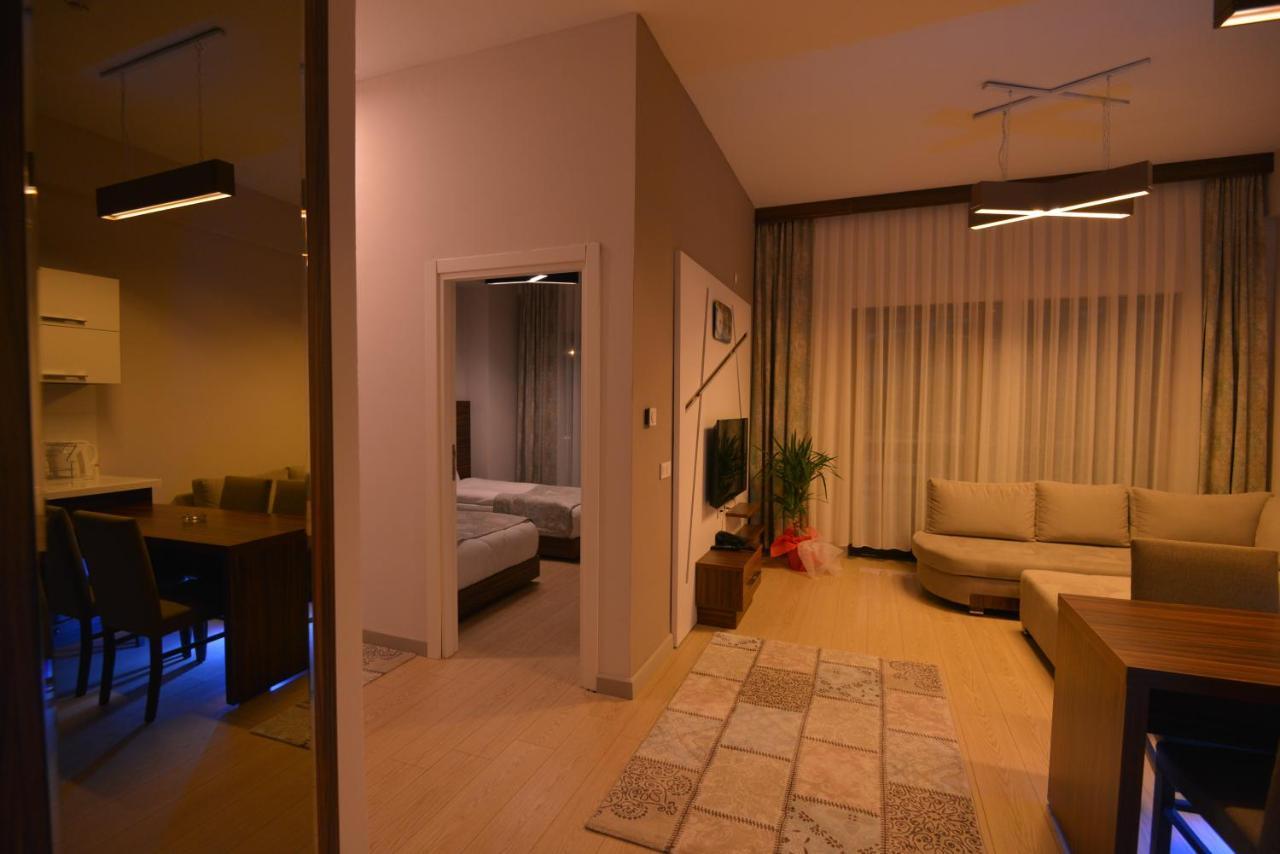 Sivas Termal Hotel Spa & Hotel Asagiyildizli Exteriör bild