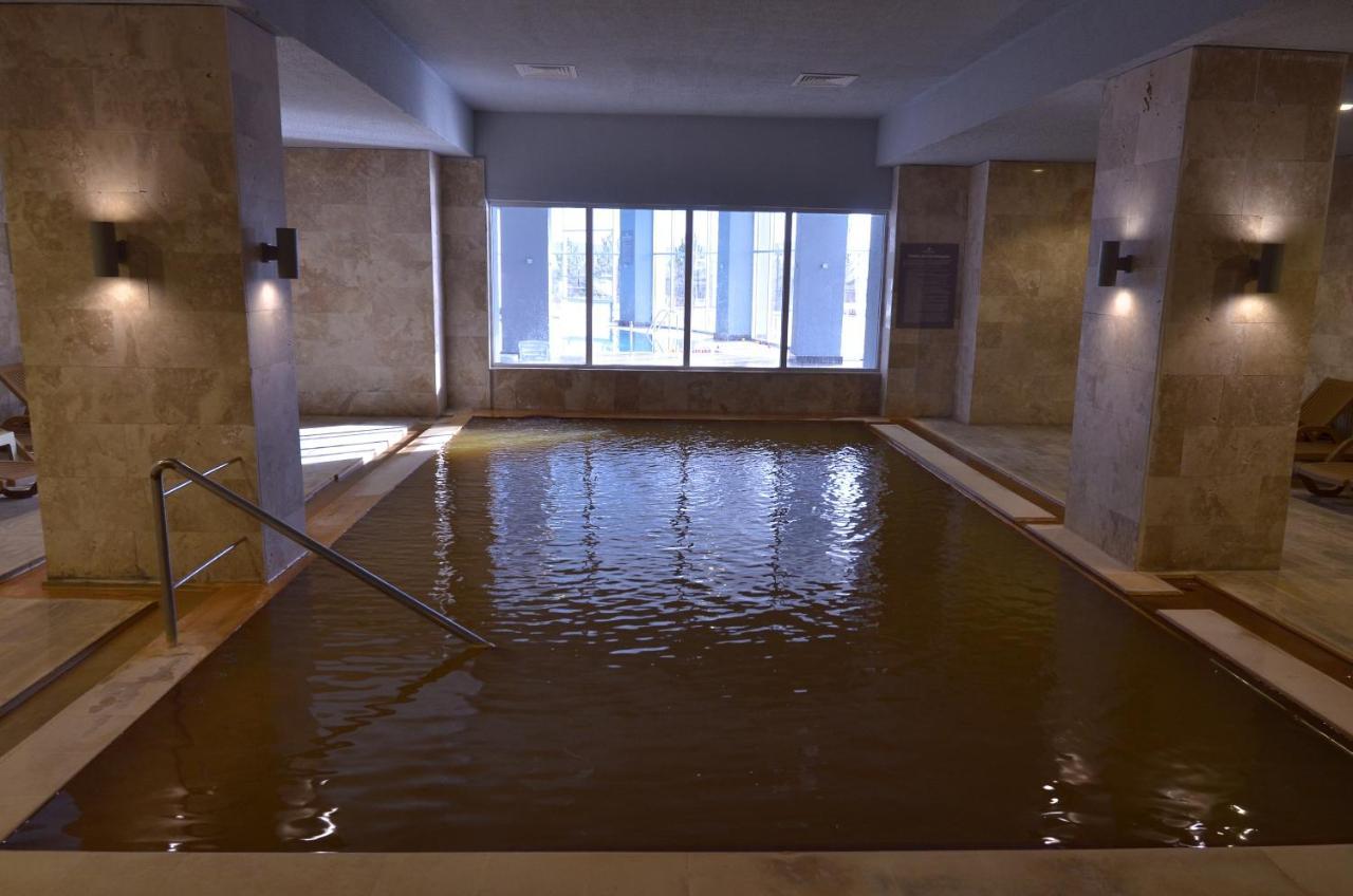 Sivas Termal Hotel Spa & Hotel Asagiyildizli Exteriör bild