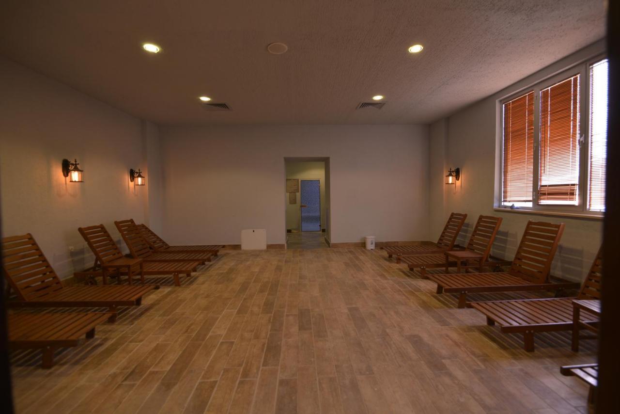 Sivas Termal Hotel Spa & Hotel Asagiyildizli Exteriör bild