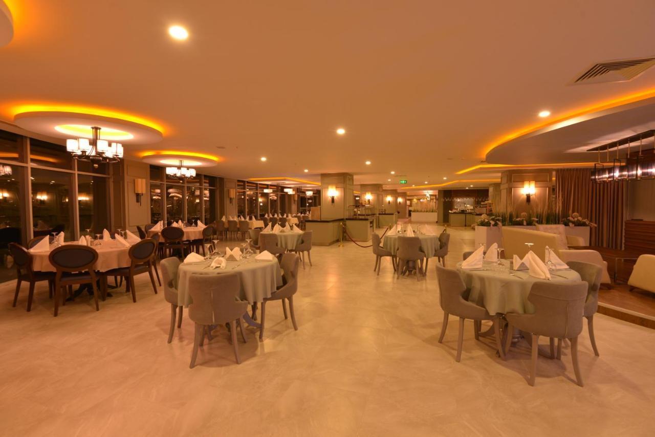 Sivas Termal Hotel Spa & Hotel Asagiyildizli Exteriör bild