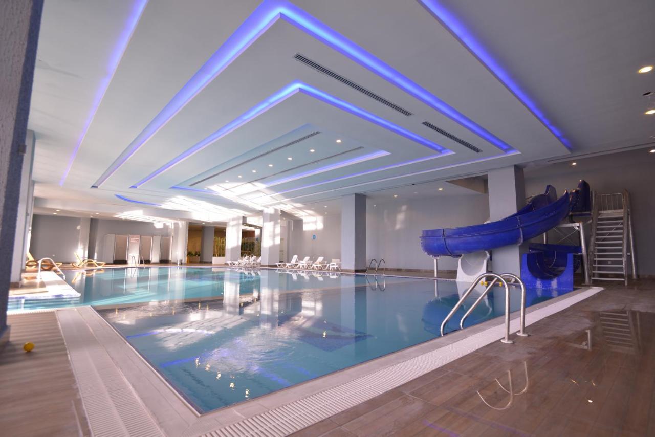 Sivas Termal Hotel Spa & Hotel Asagiyildizli Exteriör bild