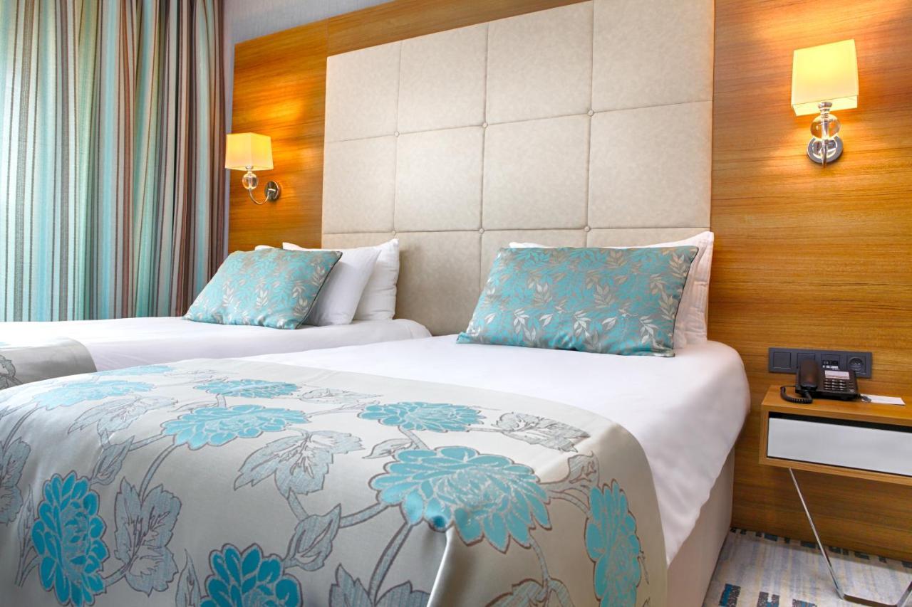 Sivas Termal Hotel Spa & Hotel Asagiyildizli Exteriör bild