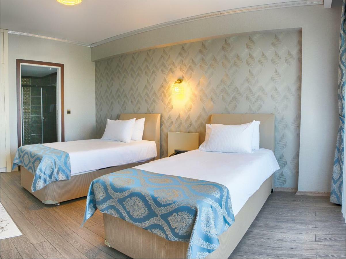 Sivas Termal Hotel Spa & Hotel Asagiyildizli Exteriör bild
