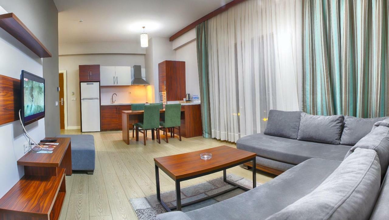 Sivas Termal Hotel Spa & Hotel Asagiyildizli Exteriör bild