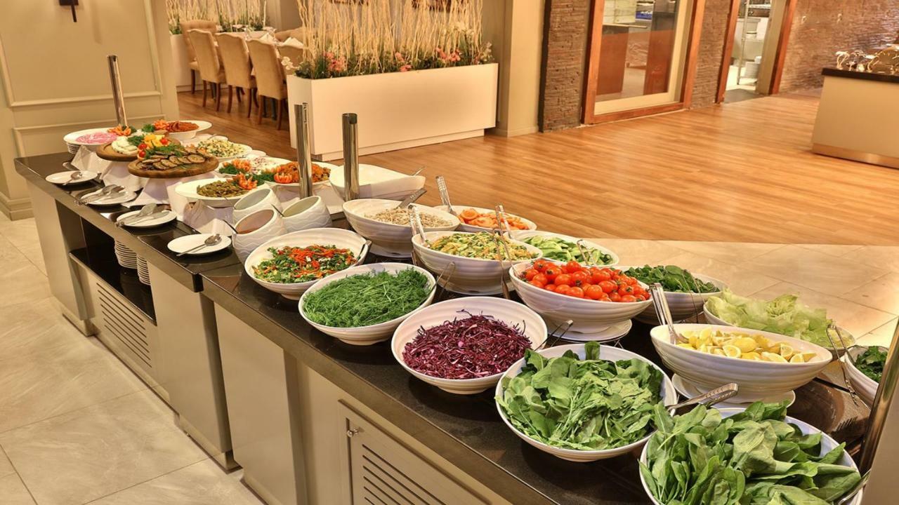 Sivas Termal Hotel Spa & Hotel Asagiyildizli Exteriör bild