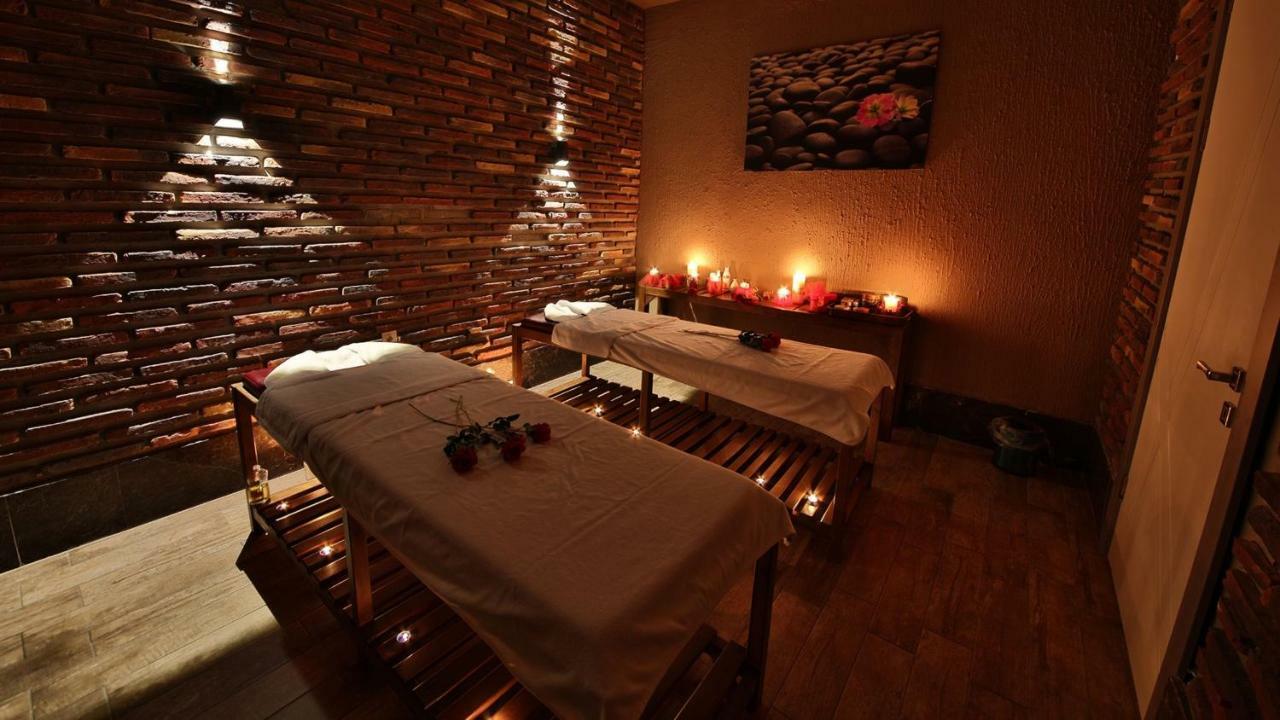 Sivas Termal Hotel Spa & Hotel Asagiyildizli Exteriör bild