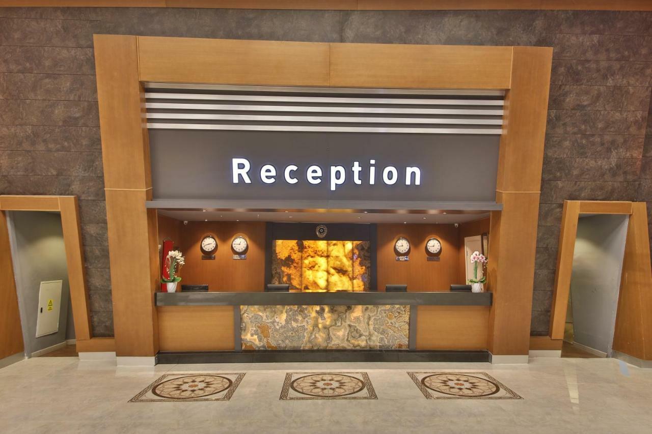 Sivas Termal Hotel Spa & Hotel Asagiyildizli Exteriör bild