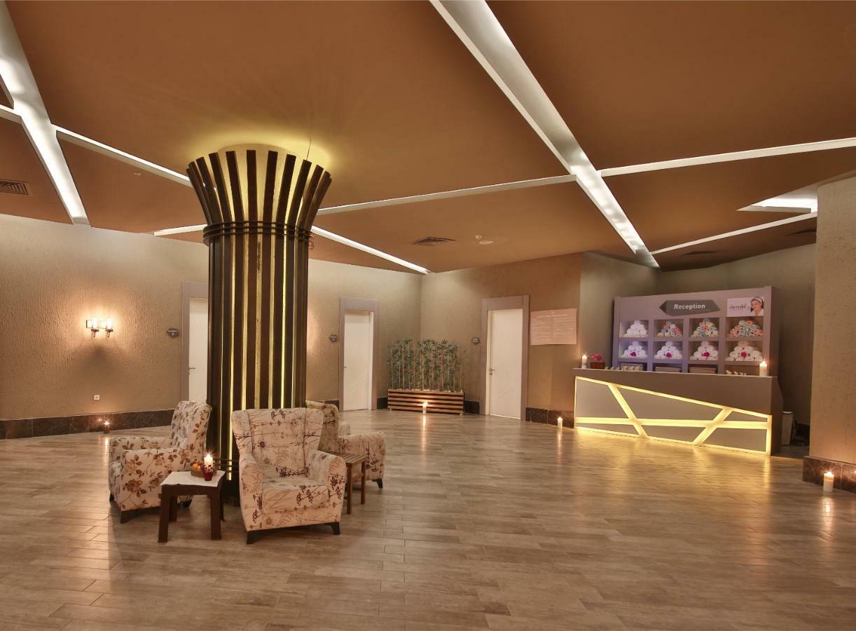 Sivas Termal Hotel Spa & Hotel Asagiyildizli Exteriör bild
