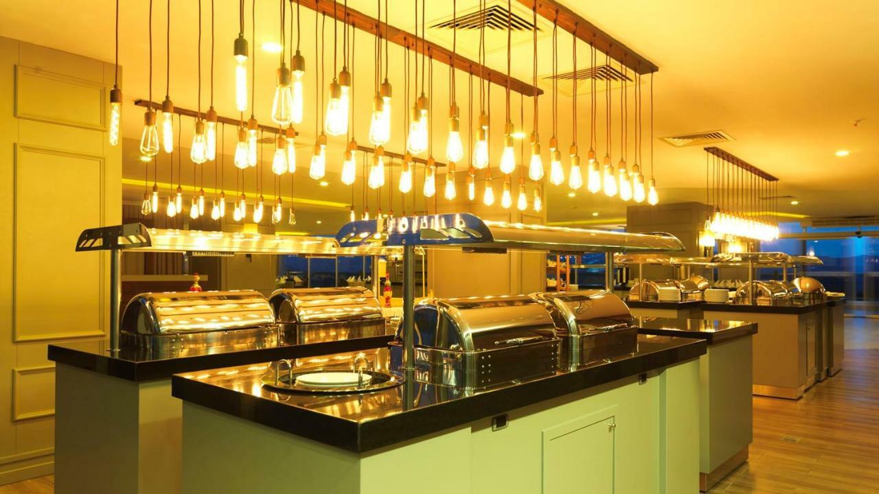 Sivas Termal Hotel Spa & Hotel Asagiyildizli Exteriör bild