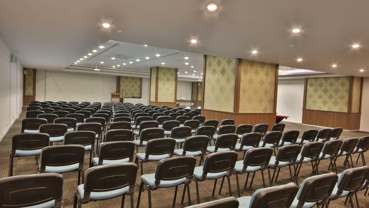 Sivas Termal Hotel Spa & Hotel Asagiyildizli Exteriör bild