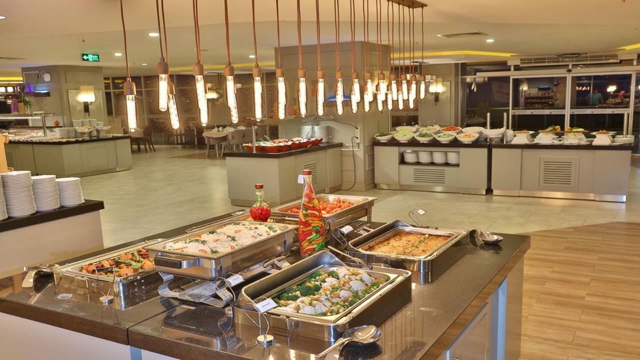 Sivas Termal Hotel Spa & Hotel Asagiyildizli Exteriör bild