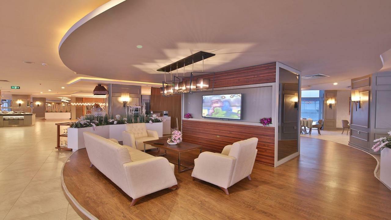 Sivas Termal Hotel Spa & Hotel Asagiyildizli Exteriör bild