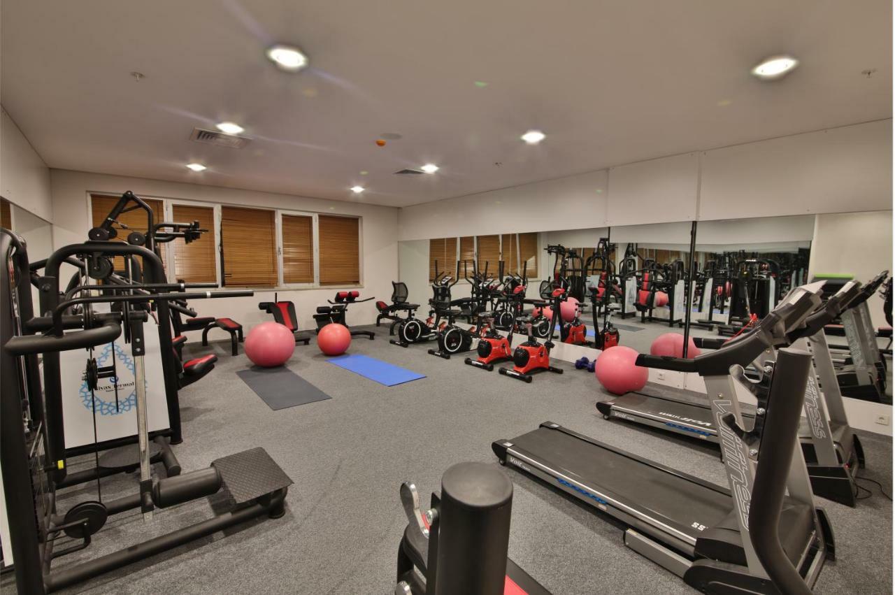 Sivas Termal Hotel Spa & Hotel Asagiyildizli Exteriör bild