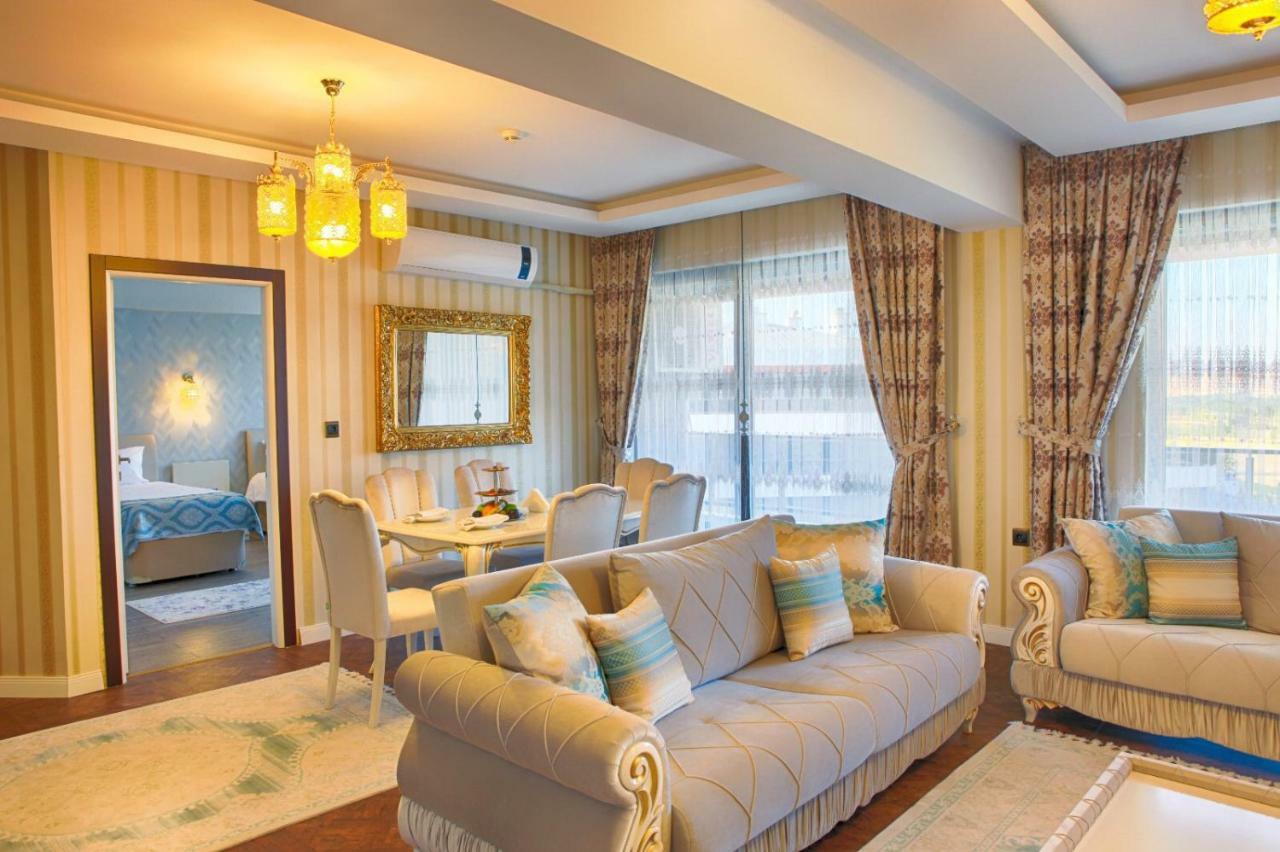 Sivas Termal Hotel Spa & Hotel Asagiyildizli Exteriör bild